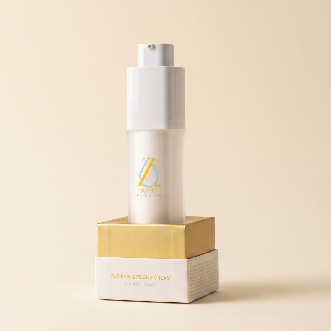 Purifying Focus Cream
