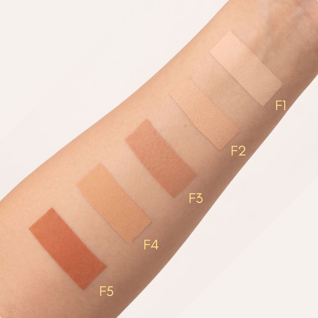 Fondotinta Minerale PURO Makeup