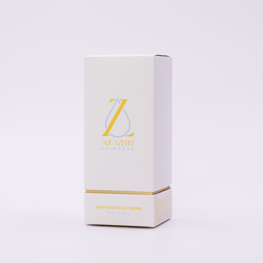 Purifying Focus Cream