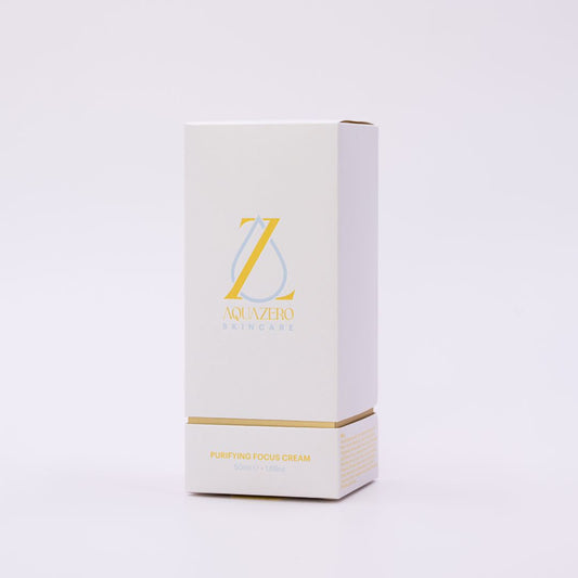 Purifying Focus Cream