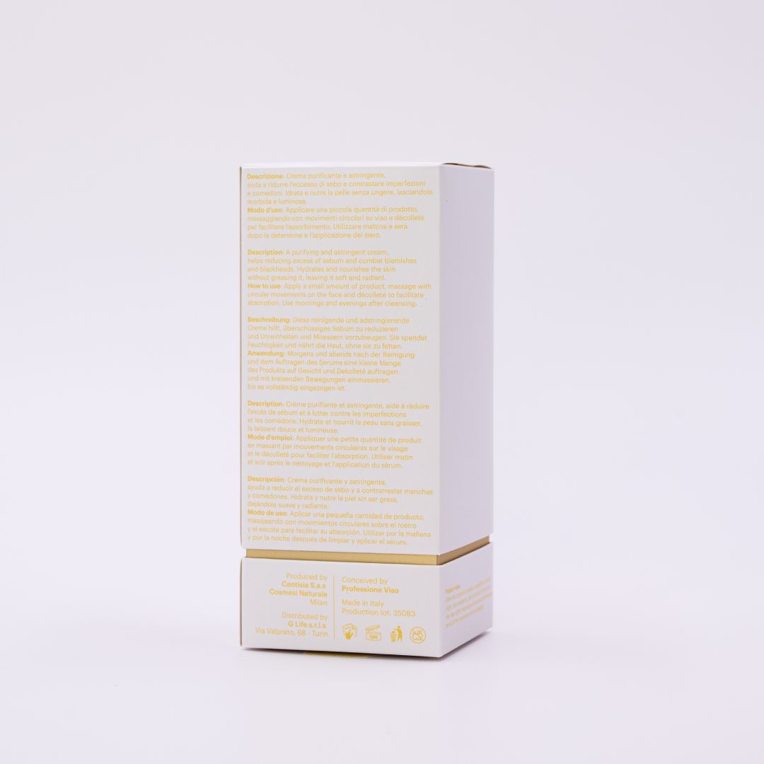 Purifying Focus Cream