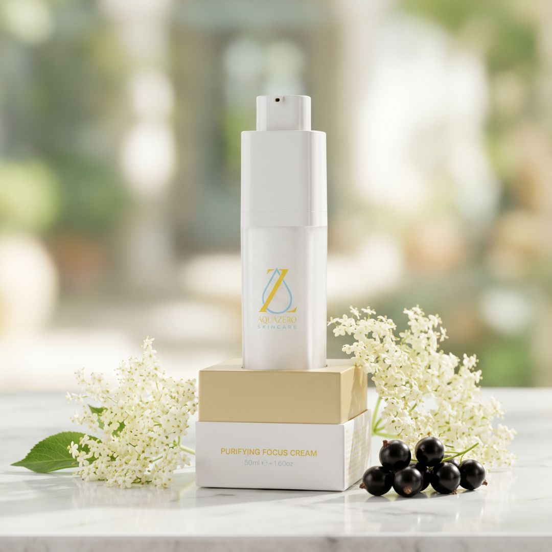 Purifying Focus Cream