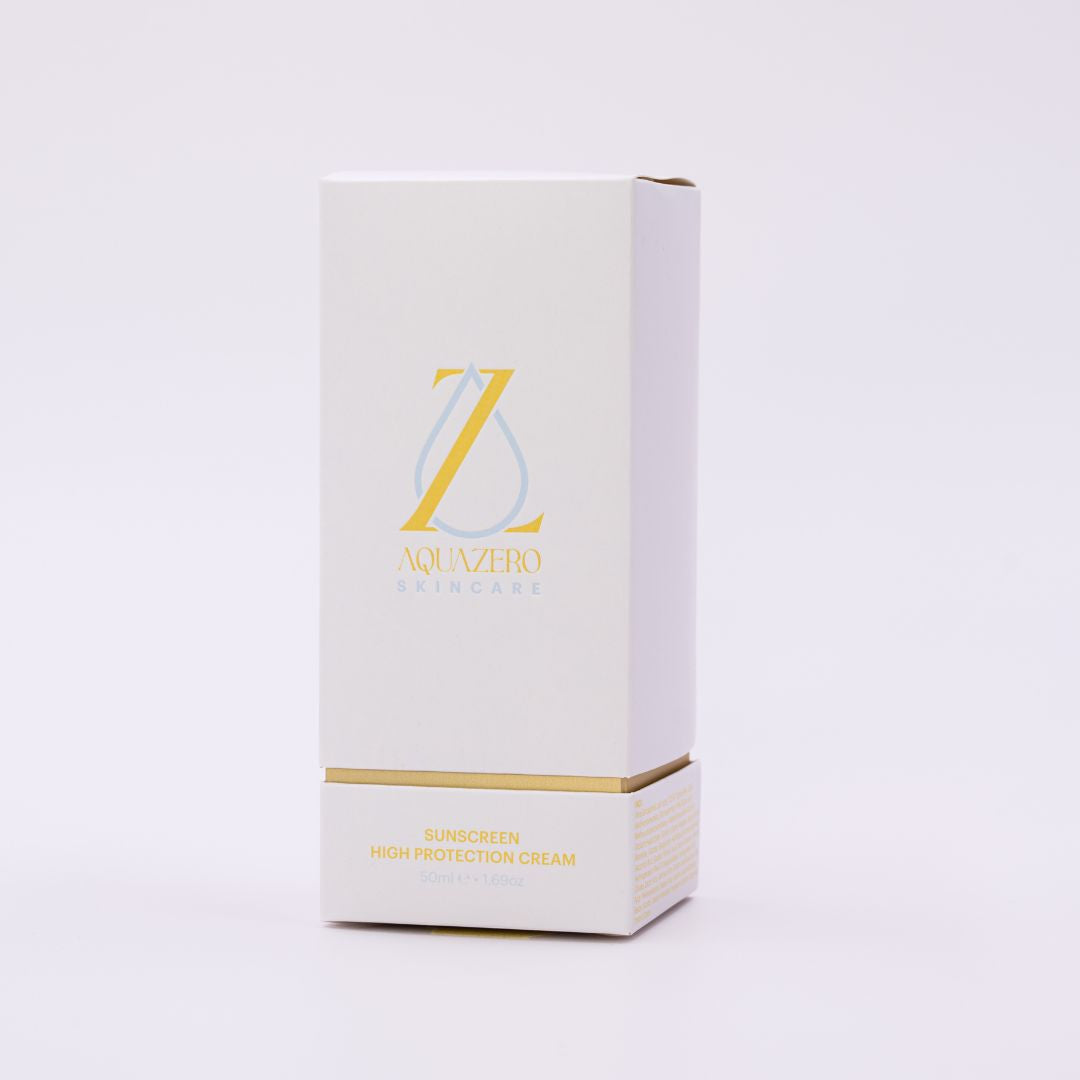 Sunscreen High Protection Cream
