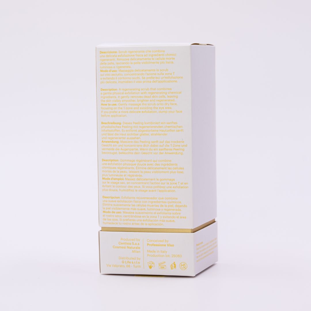 Physical & Chemical Peeling