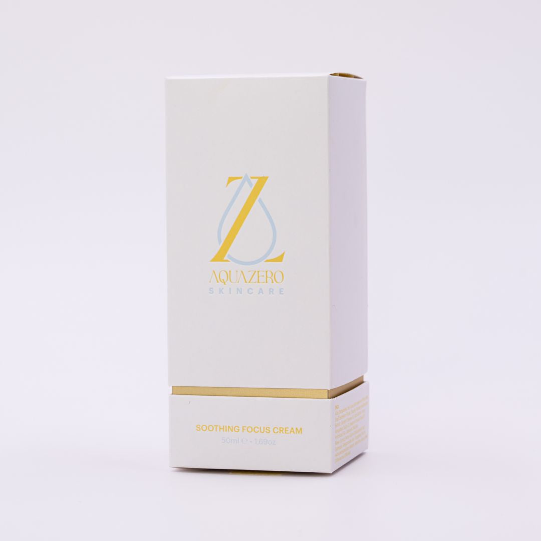 Soothing Focus Cream