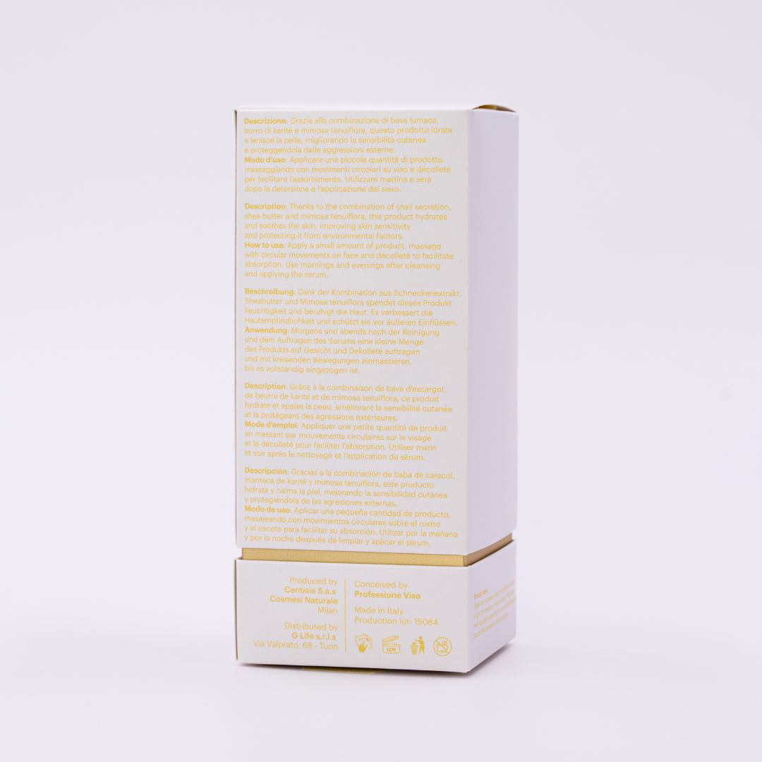 Soothing Focus Cream
