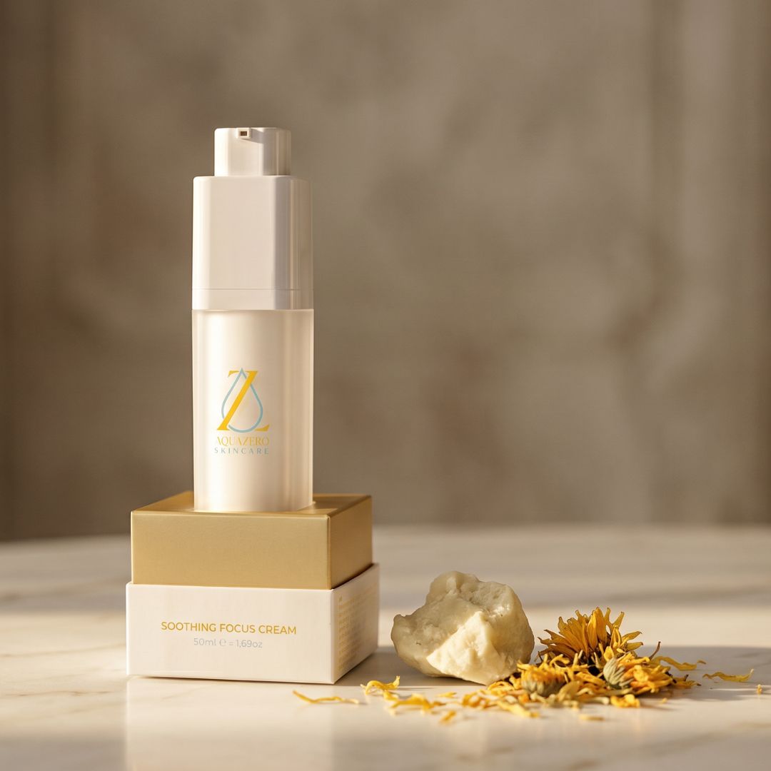 Soothing Focus Cream