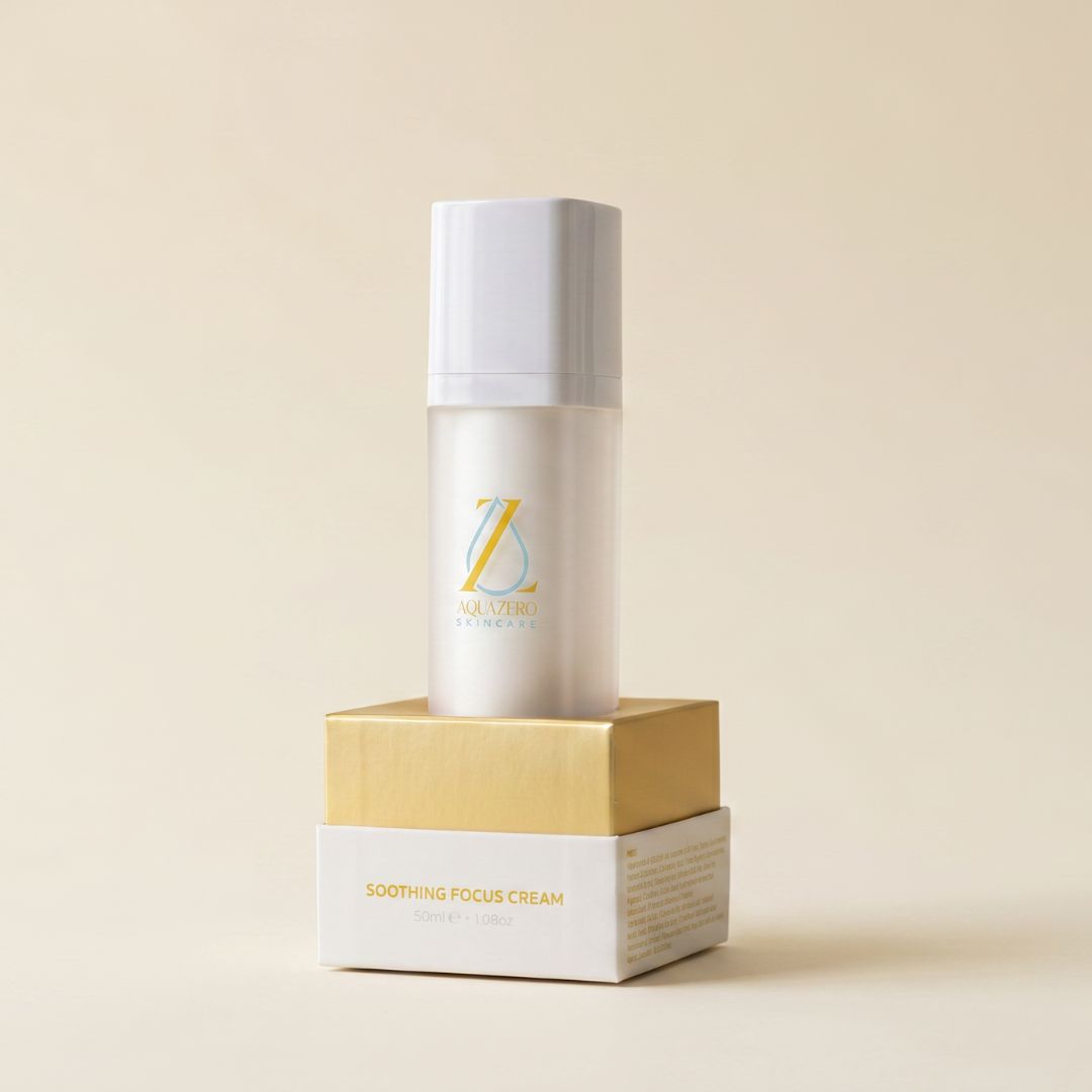 Soothing Focus Cream
